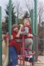 The boys at a local park, April 2006