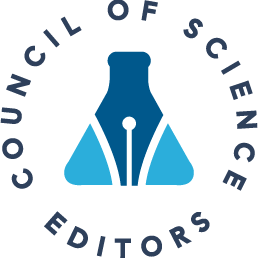 Member of the Council of Science Editors since 2006